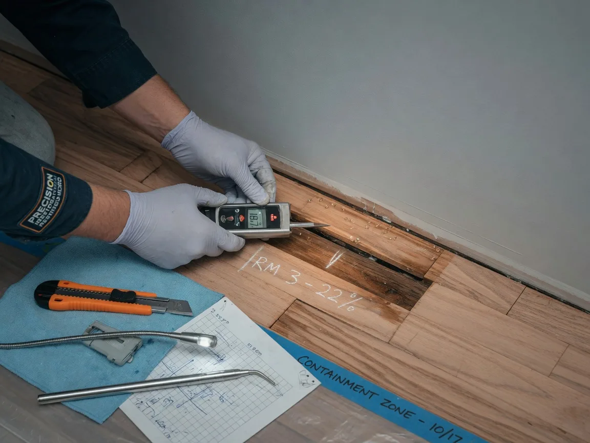 Why choose Water Removal in West Burlington, NY